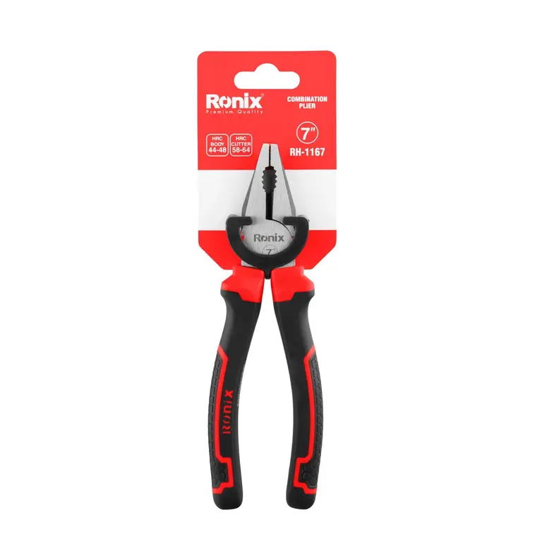 انبردست ۷ اینچ مکسی رونیکس مدل RH-1167